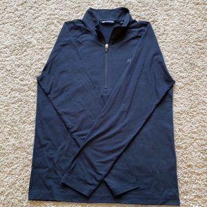 Men’s Travis Mathew 1/4 zip long sleeve sz medium